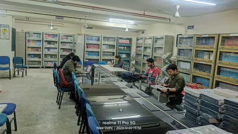 New Delhi Institute For Information Technology & Management Campus Life photo 4